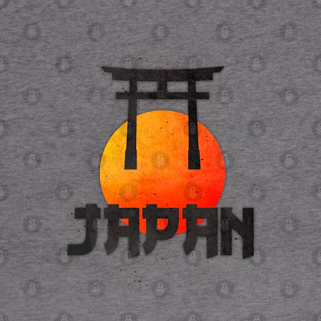 JAPAN by KIMIDIGI